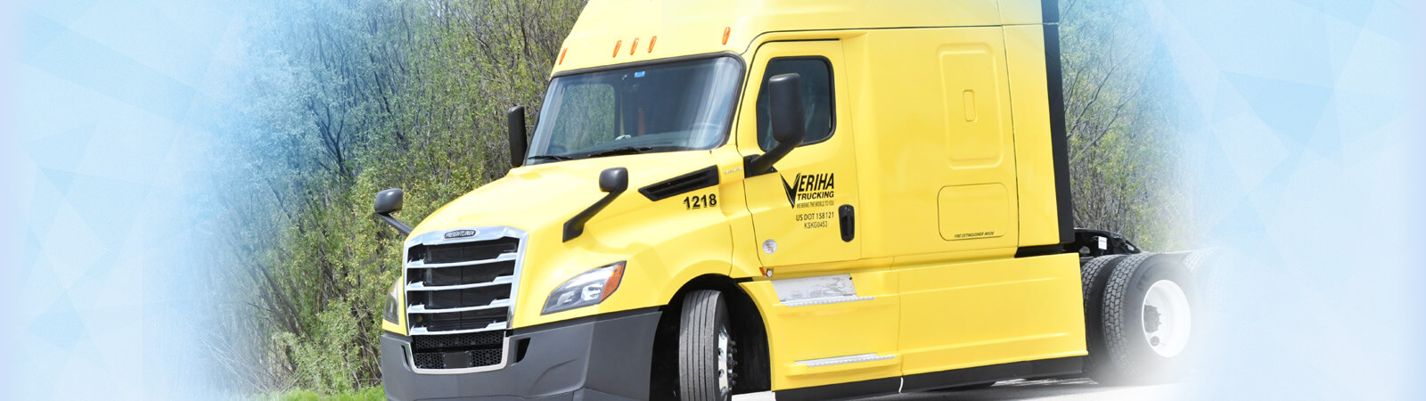 Veriha Trucking - Get a Quote