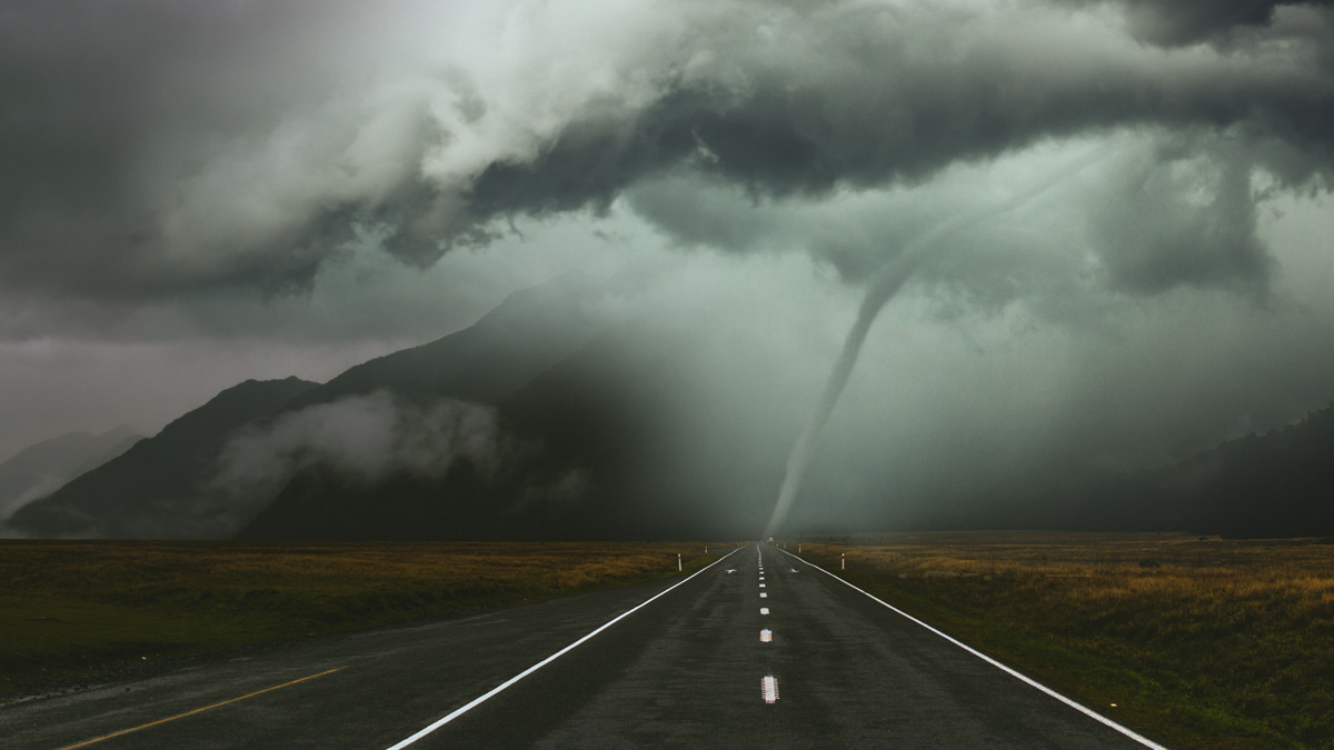 Storm & Tornado Safety On The Road