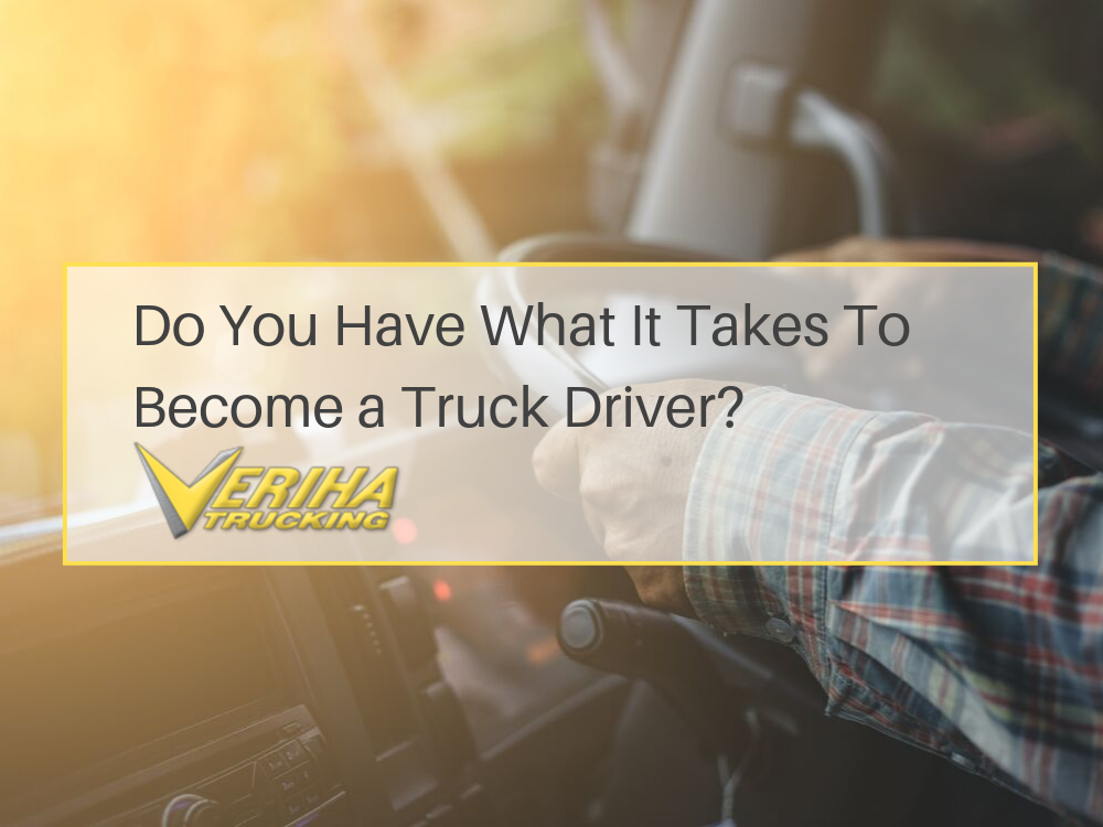 What are the First Steps to Become a Truck Driver?