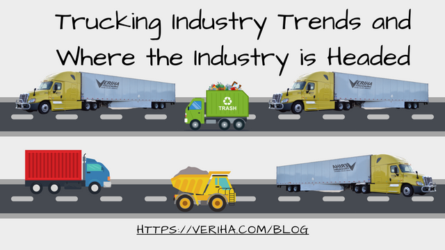 Trucking Industry Trends and Where the Industry is Headed