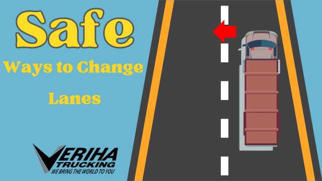 Safe Ways to Change Lanes